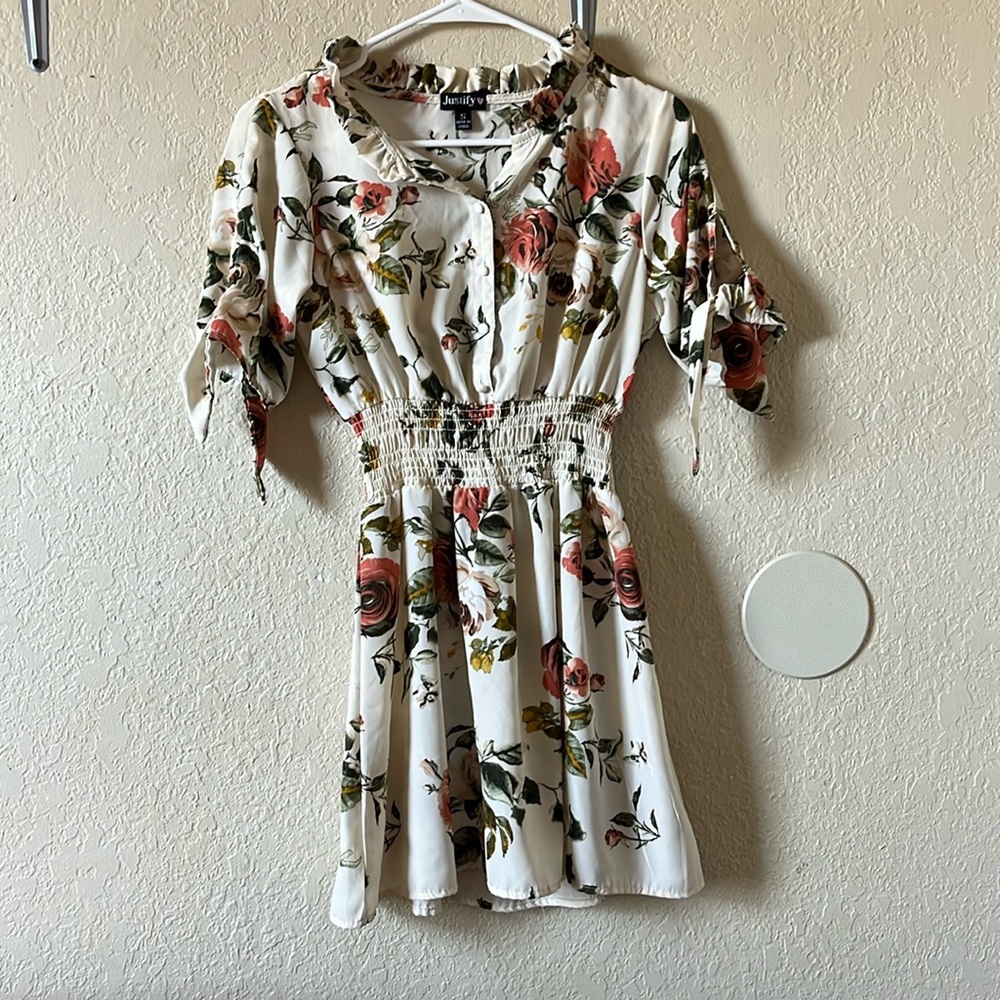 Rose Dress